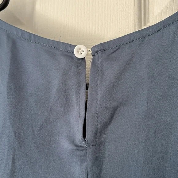 SHEIN Women’s Formal Satin Maxi Dress. NWOTs! - Picture 6 of 7